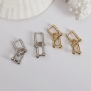 Boucles d'oreilles pour femmes G479 1