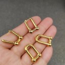 Boucles d'oreilles pour femmes G479 2