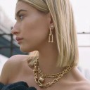 Boucles d'oreilles pour femmes G479 4