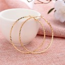 Boucles d'oreilles pour femmes G481 6