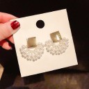 Boucles d'oreilles pour femmes G481 4