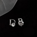 Boucles d'oreilles pour femmes G504 1