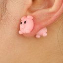 Boucles d'oreilles pour femmes G513 18