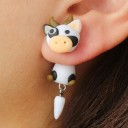 Boucles d'oreilles pour femmes G513 24
