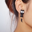 Boucles d'oreilles pour femmes G513 5