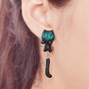 Boucles d'oreilles pour femmes G513 6