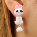 Boucles d'oreilles pour femmes G513 7