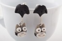 Boucles d'oreilles pour femmes G513 8