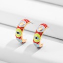 Boucles d'oreilles pour femmes G522 14