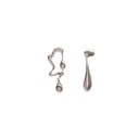 Boucles d'oreilles pour femmes G528 15