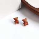 Boucles d'oreilles pour femmes G528 1