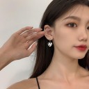 Boucles d'oreilles pour femmes G528 2