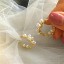 Boucles d'oreilles pour femmes G545 19