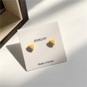 Boucles d'oreilles pour femmes G545 9