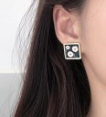 Boucles d'oreilles pour femmes G545 14
