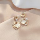 Boucles d'oreilles pour femmes G545 15