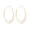 Boucles d'oreilles pour femmes G549 8