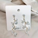 Boucles d'oreilles pour femmes G551 14