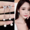 Boucles d'oreilles pour femmes G551 4