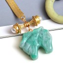 Boucles d'oreilles pour femmes G557 2
