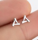 Boucles d'oreilles pour femmes G559 11