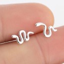 Boucles d'oreilles pour femmes G559 12