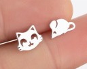 Boucles d'oreilles pour femmes G559 16