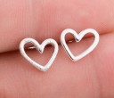 Boucles d'oreilles pour femmes G559 2