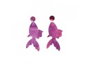 Boucles d'oreilles pour femmes G568 18