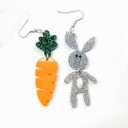 Boucles d'oreilles pour femmes G568 26