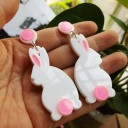 Boucles d'oreilles pour femmes G568 28
