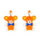 Boucles d'oreilles pour femmes G568 34