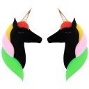 Boucles d'oreilles pour femmes G568 35