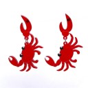 Boucles d'oreilles pour femmes G568 38