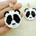 Boucles d'oreilles pour femmes G568 5