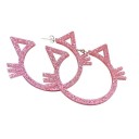 Boucles d'oreilles pour femmes G568 7