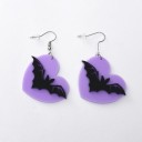 Boucles d'oreilles pour femmes G568 9