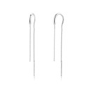 Boucles d'oreilles pour femmes G573 2