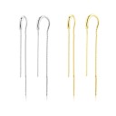 Boucles d'oreilles pour femmes G573 1