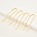 Boucles d'oreilles pour femmes G573 3
