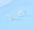 Boucles d'oreilles pour femmes G598 14