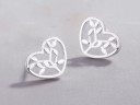 Boucles d'oreilles pour femmes G598 28