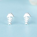 Boucles d'oreilles pour femmes G598 30