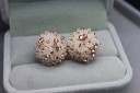 Boucles d'oreilles pour femmes G609 3
