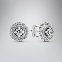Boucles d'oreilles pour femmes G610 14