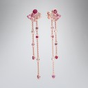 Boucles d'oreilles pour femmes G610 6
