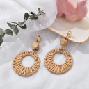 Boucles d'oreilles pour femmes G640 8