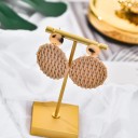 Boucles d'oreilles pour femmes G640 11