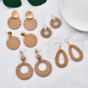 Boucles d'oreilles pour femmes G640 1