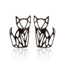 Boucles d'oreilles pour femmes G653 10